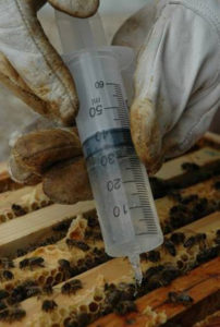 Aplikace přípravku Aplikace přípravku